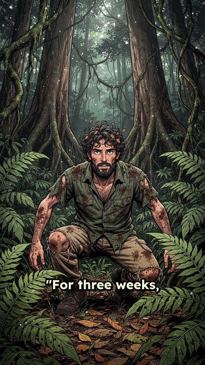 21 Days in the Amazon