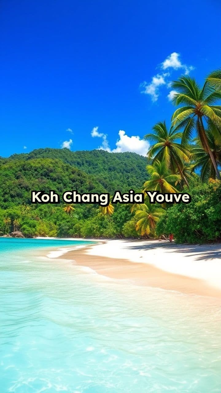 Koh Chang: Thailand's Hidden Paradise