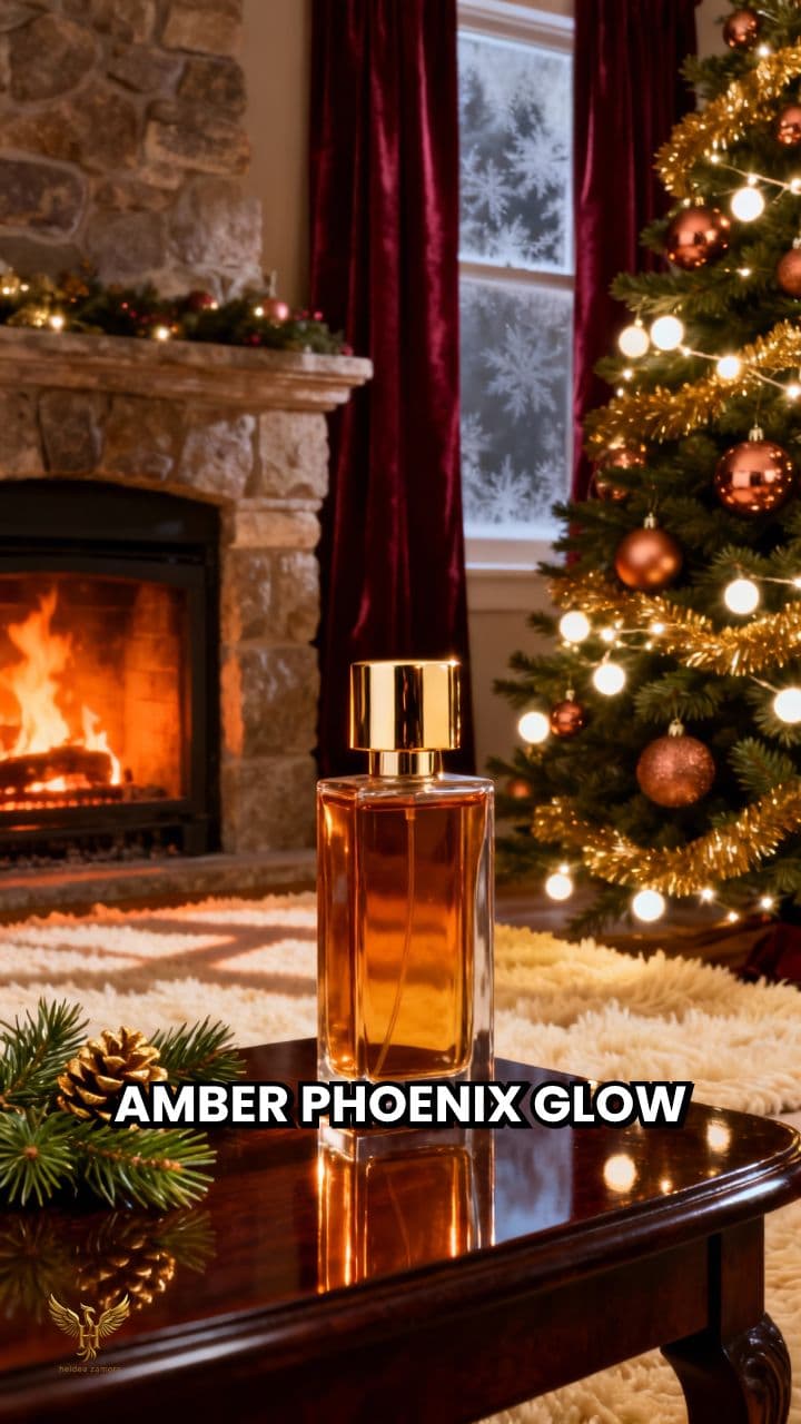 Amber Phoenix Glow Holiday Sale 38% Off