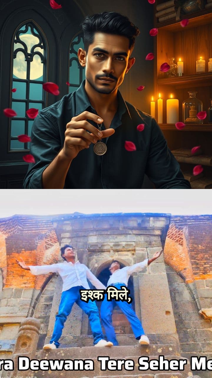 दर्द मिले या चैन