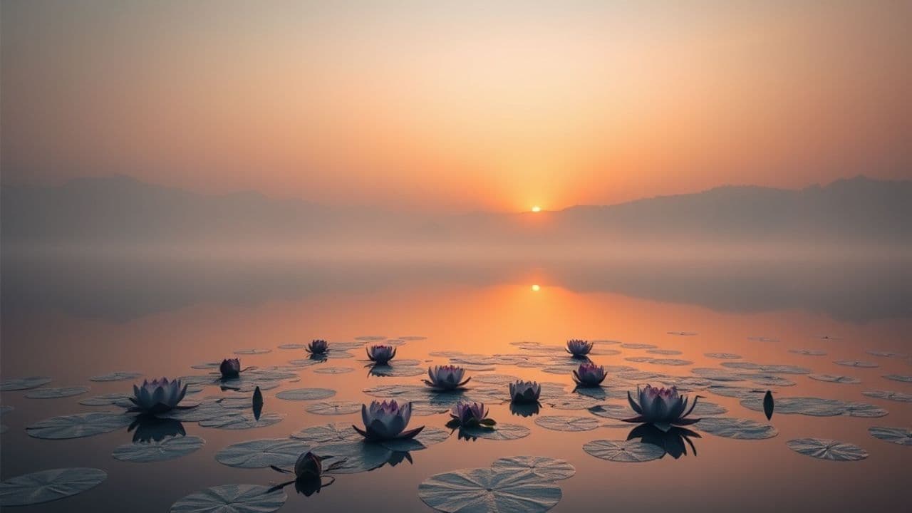 Hành Trình Tĩnh Lặng Qua Âm Nhạc