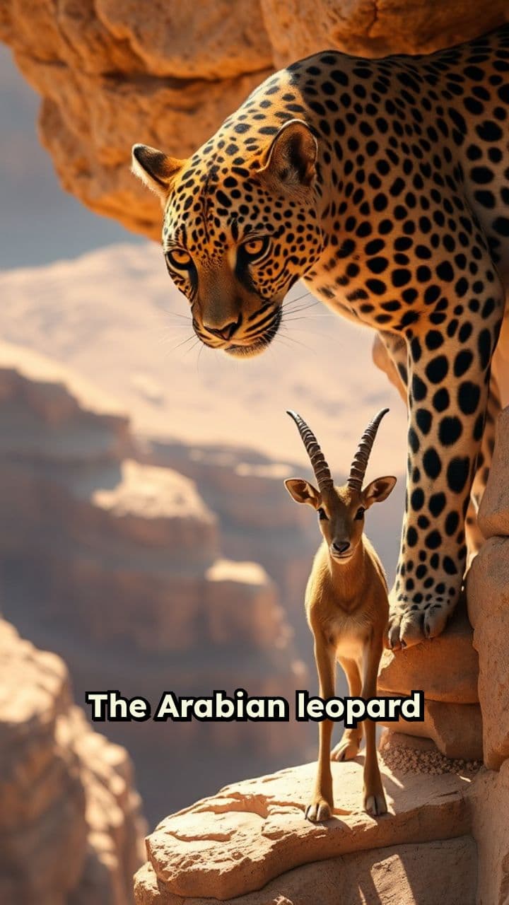 Vertical Dance of Survival