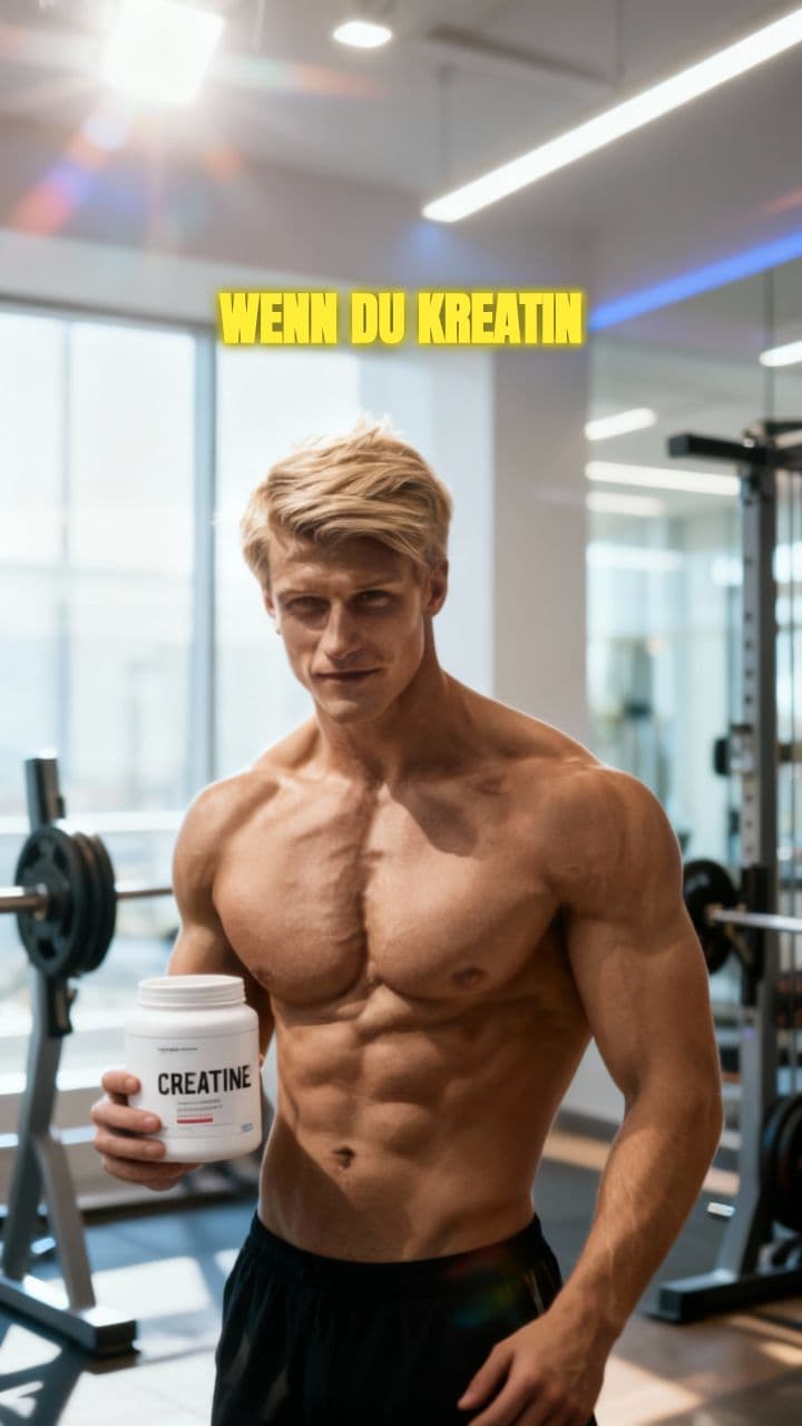 Kreatin für mentale Leistung in Prüfungen