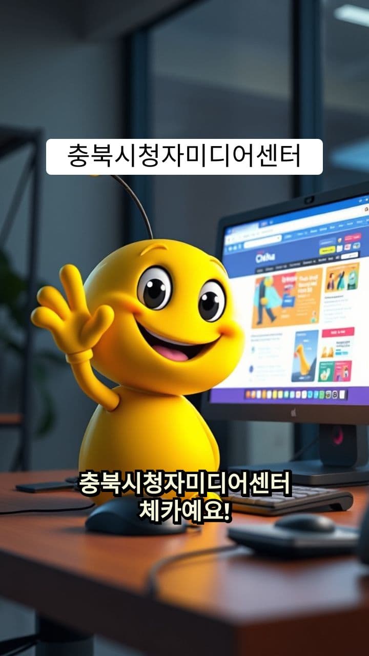 체카의 미디어센터 여정