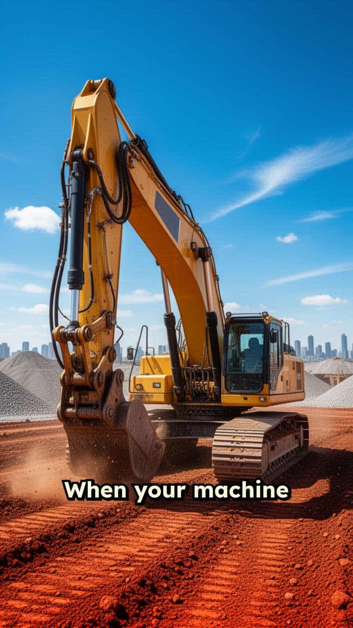 Genuine Rexroth A11VLO Hydraulic Pumps