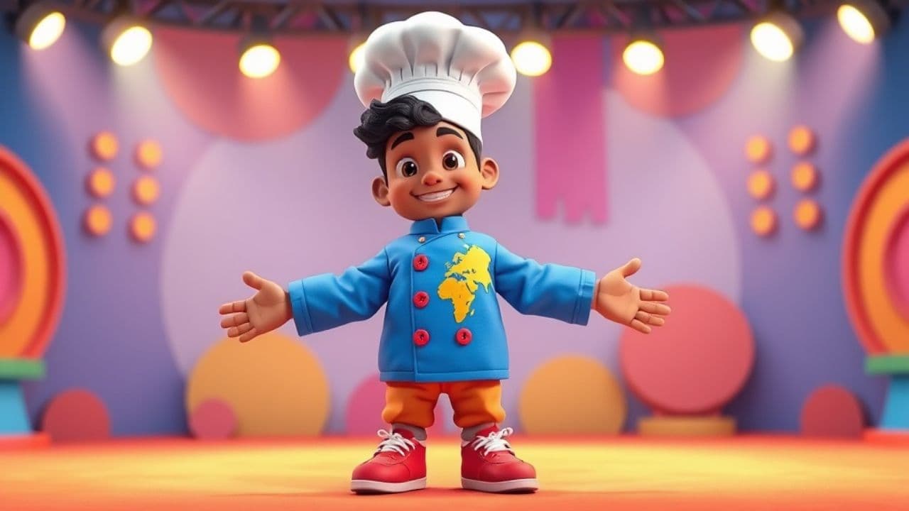 Yummy Yummy World Tour Adventure