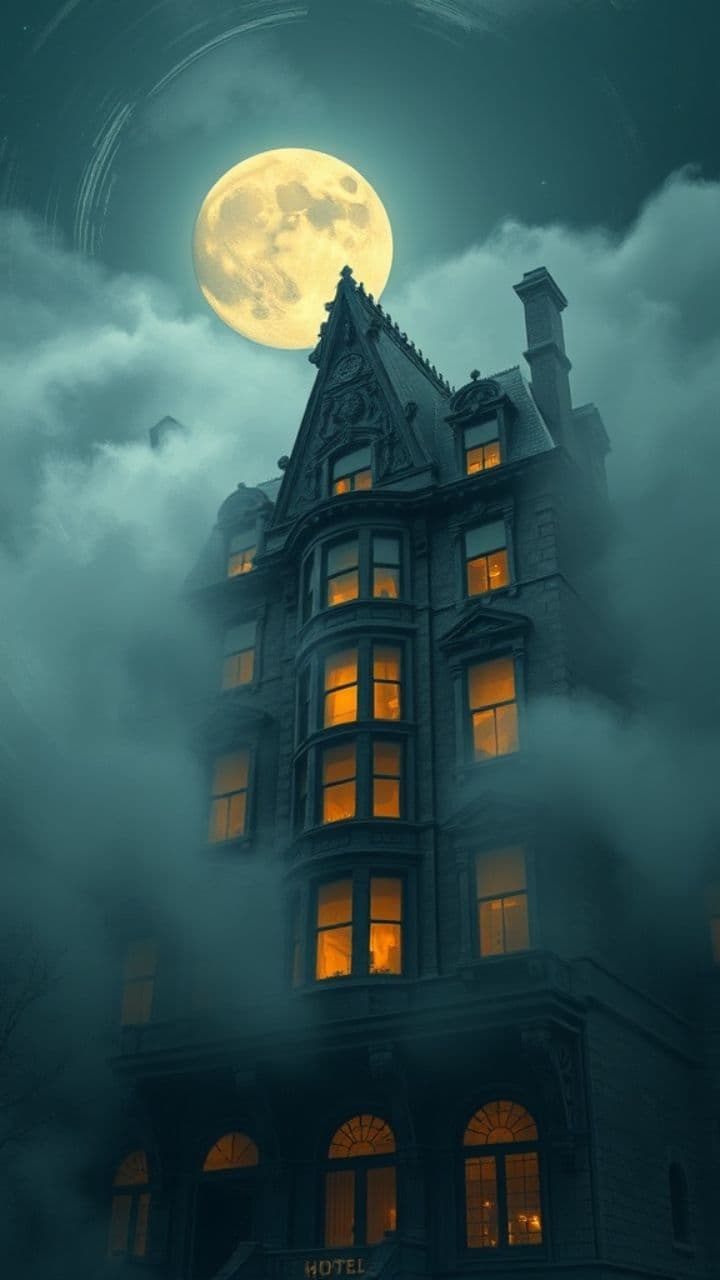 El misterio del Hotel Roosevelt