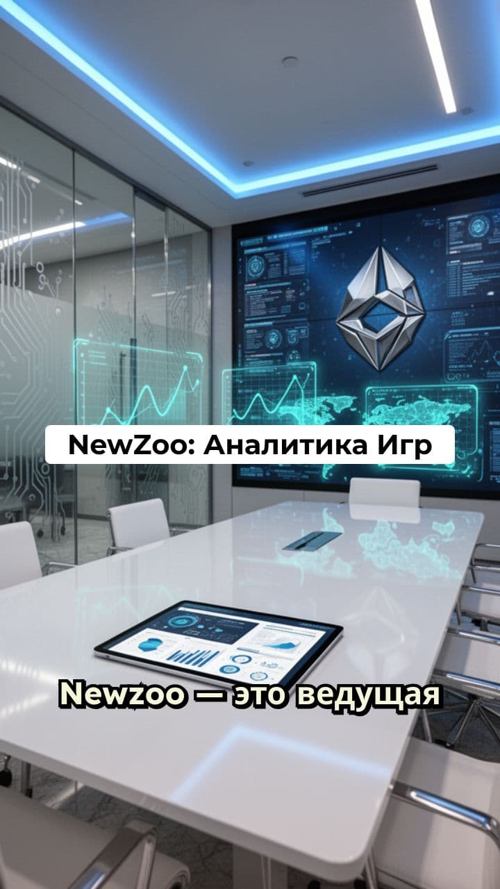 Сегментация игроков от NewZoo