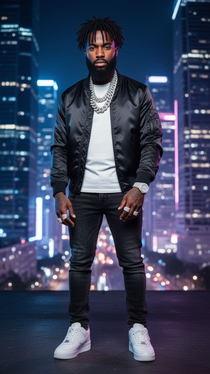 Big Frames, Wild Boys