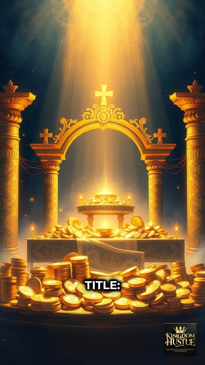 Every Dollar Has a Purpose