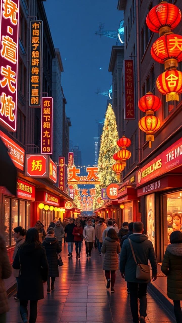 没把圣诞过好也没关系