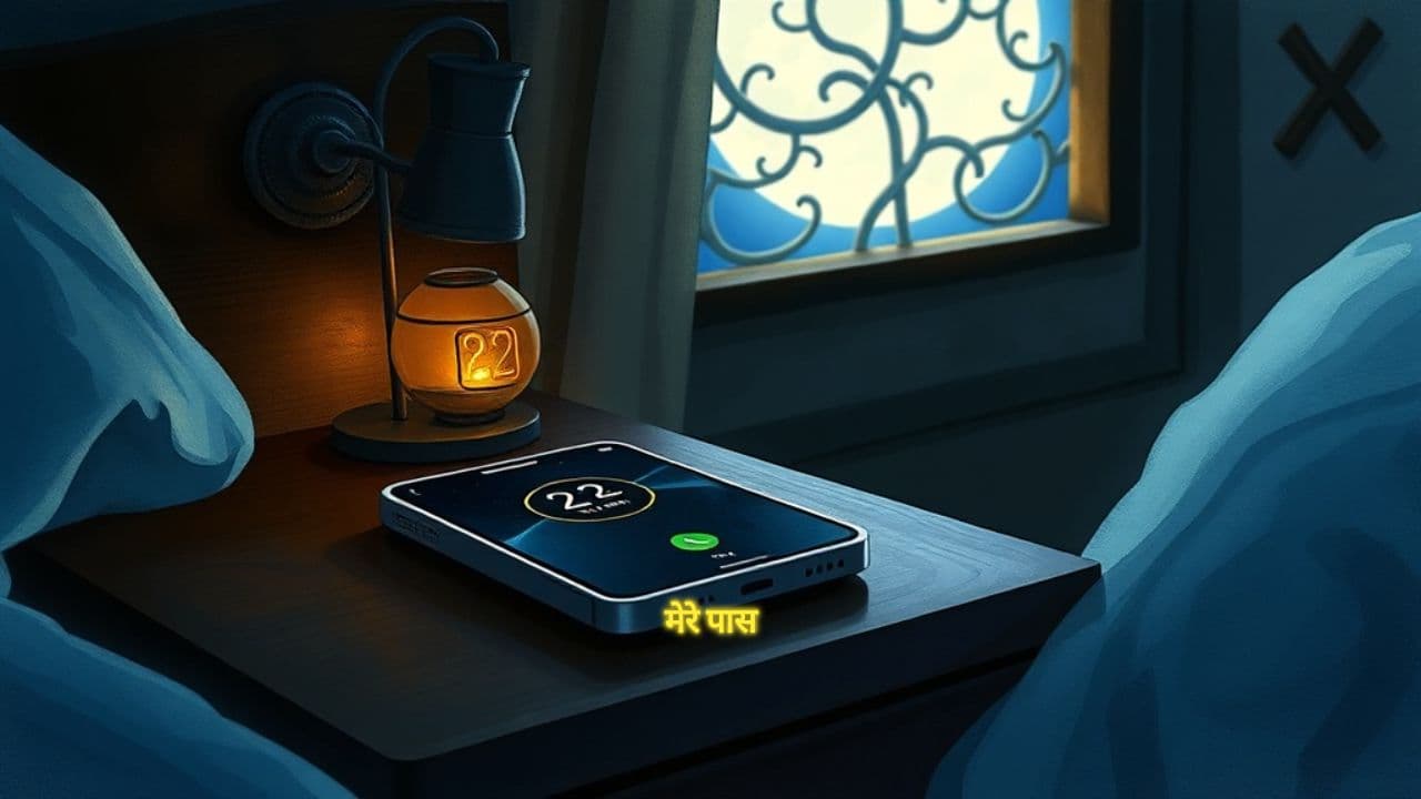 अंतिम चेतावनी का फोन कॉल