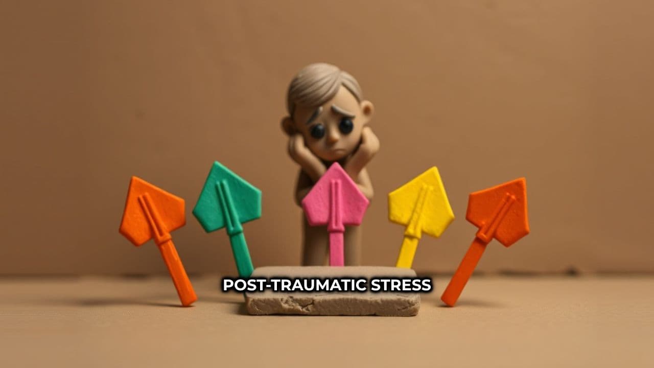 Menghadapi Trauma Pasca Bencana