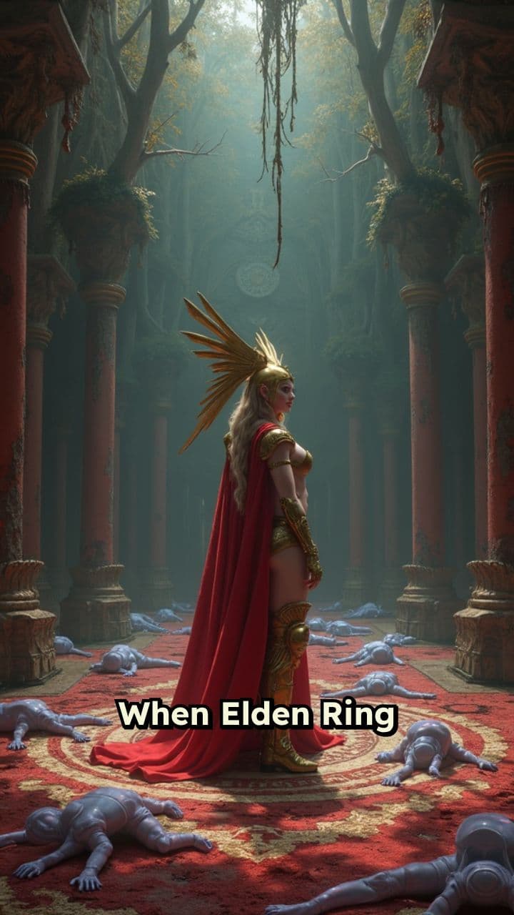 Let Me Solo Her: A Gaming Legend