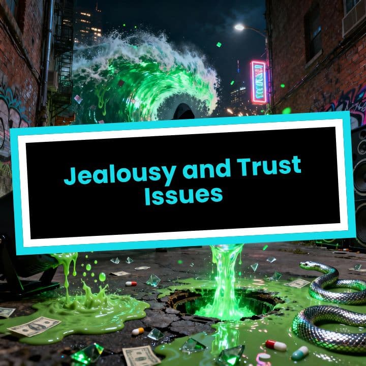 Jealousy and Trust Issues