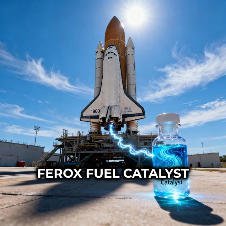 Revolutionary Fuel Catalyst for Engines