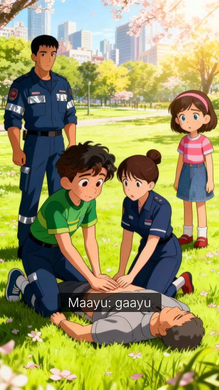 CPR என்றால் என்ன?