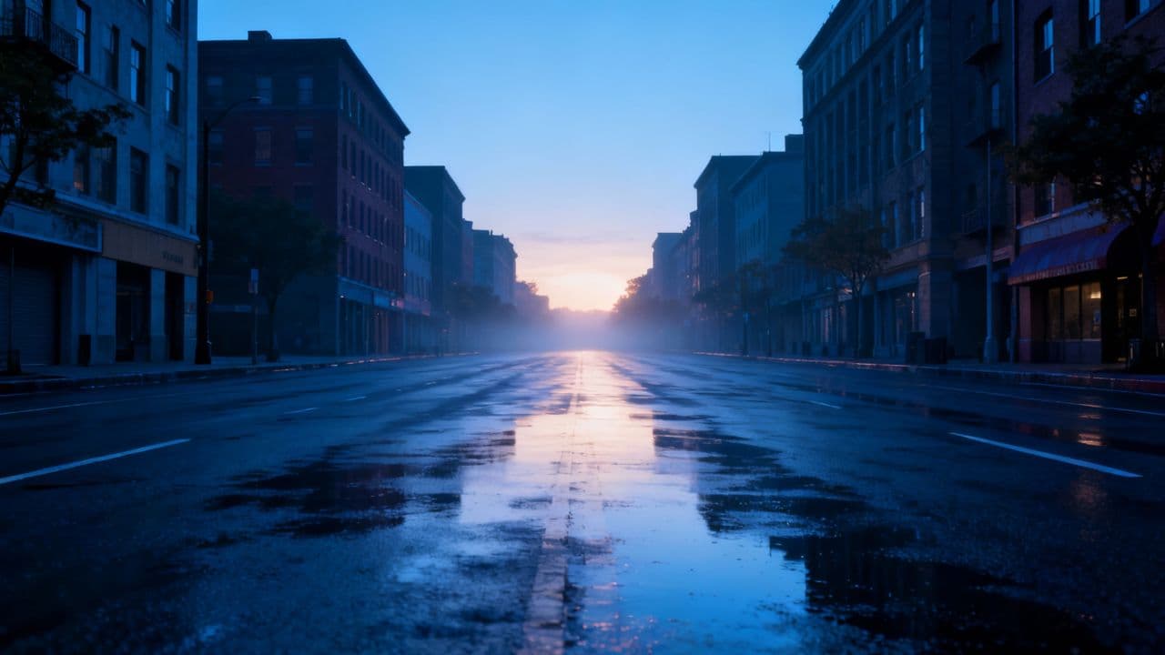 Awakening Through the Darkness