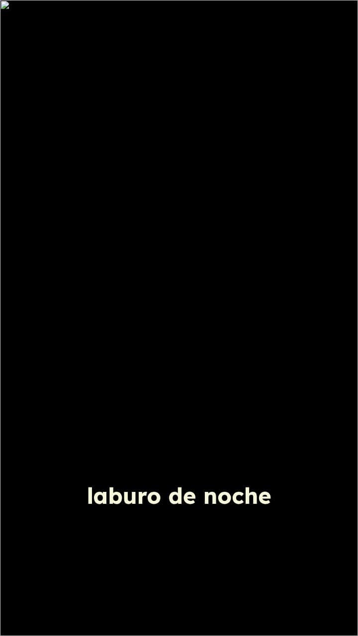 Noche de misterios en el trabajo