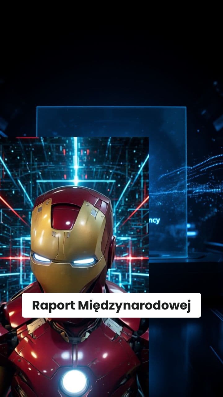 Zużycie energii przez AI rośnie!