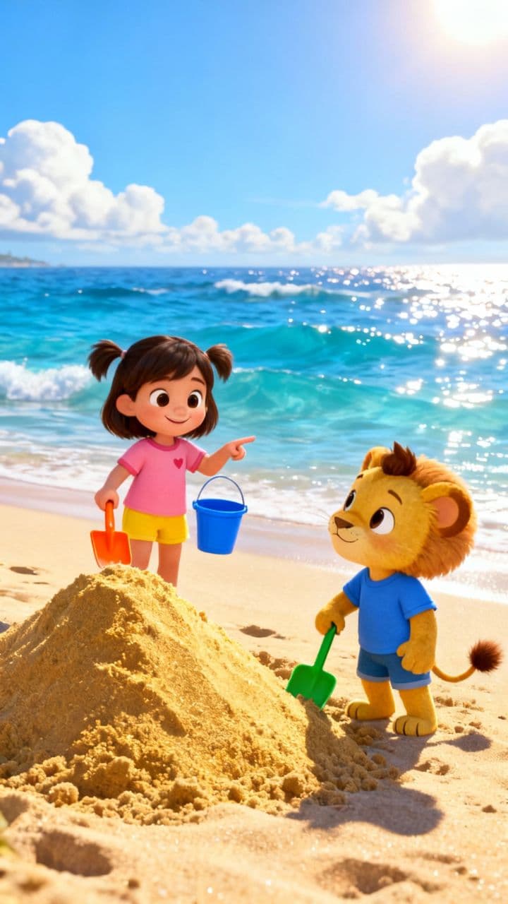 Sandcastle Adventures