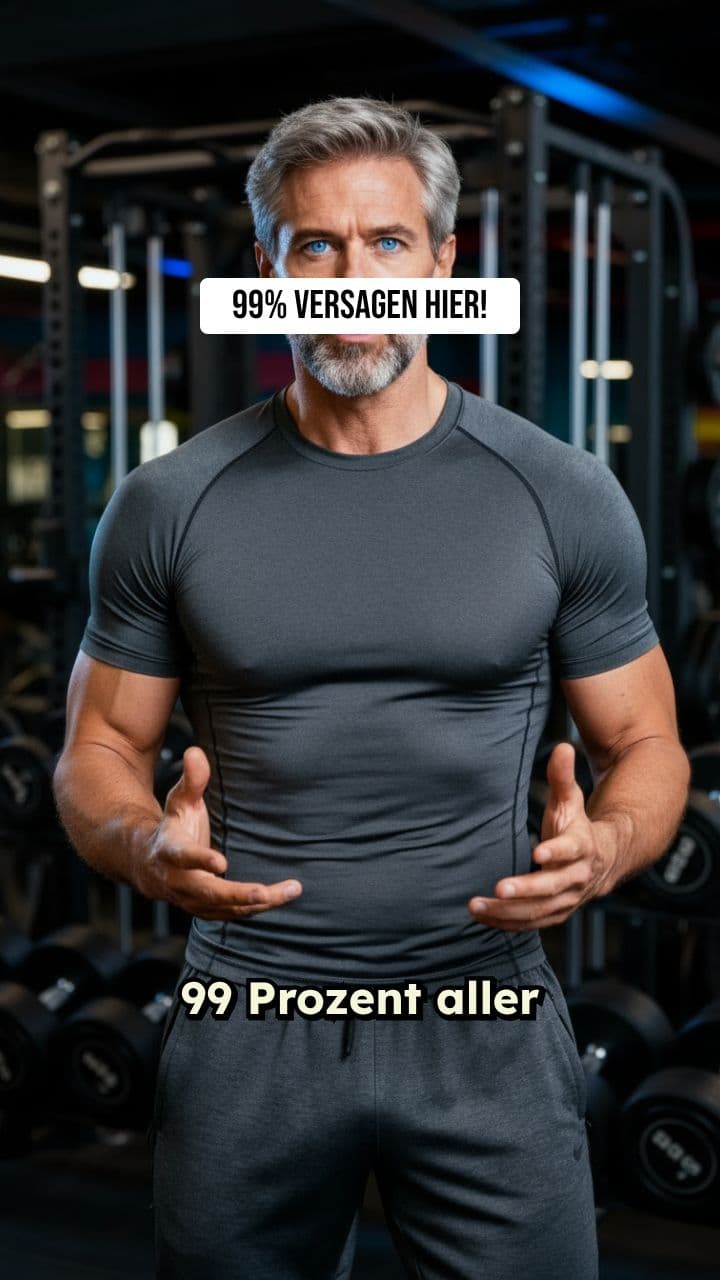 99% aller Sportler ignorieren diese Übungen