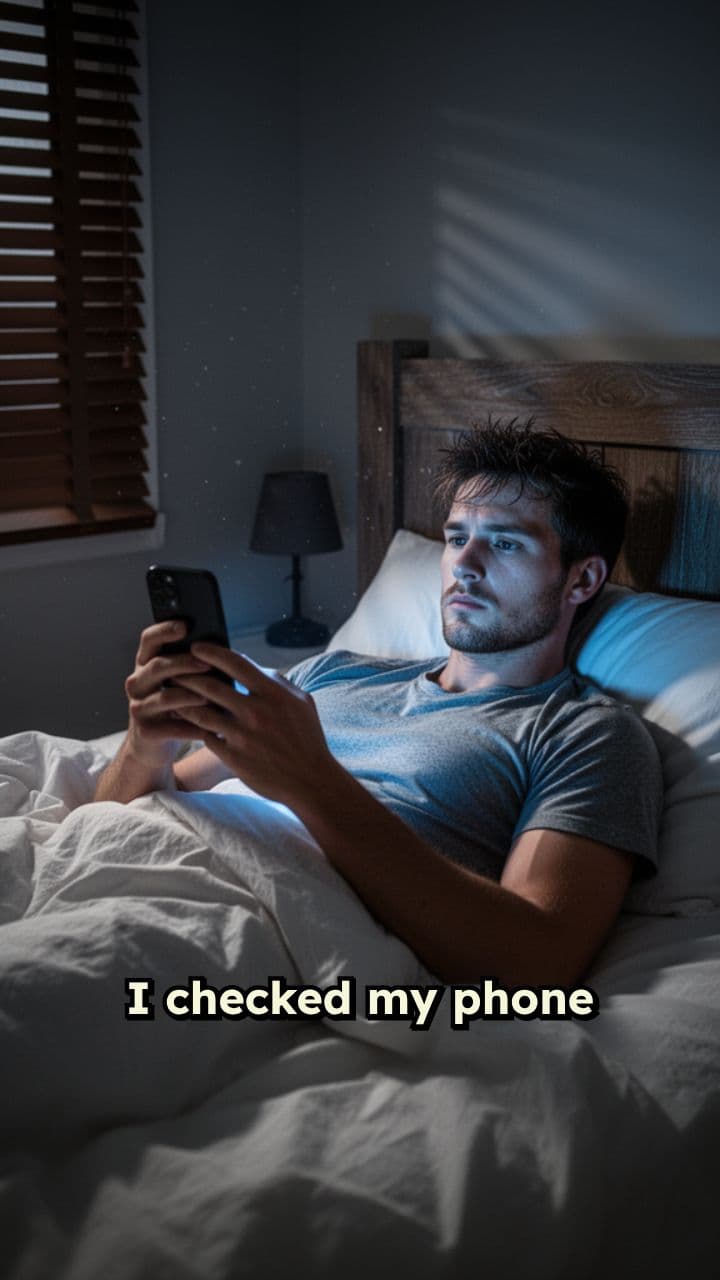 Breathing Behind the Phone