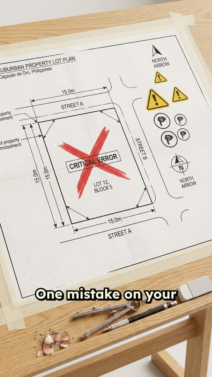 5 Lot Checks Before Building in CDO