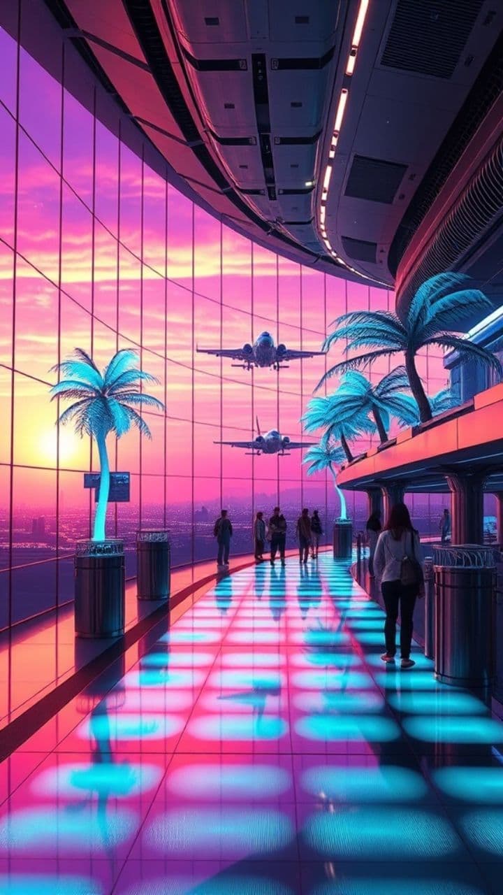 Marco pierde su vuelo a Holanda