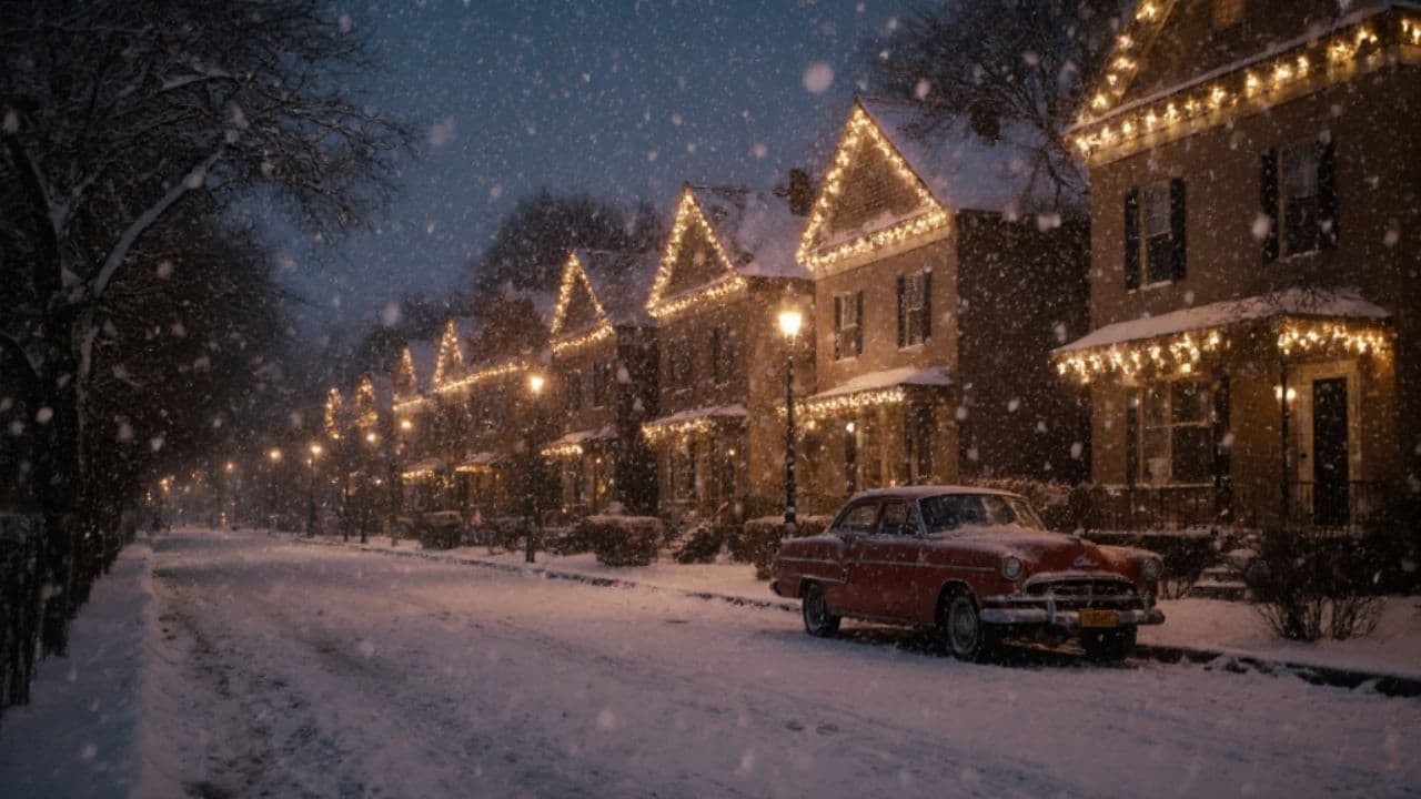 Gratitude in December's Chaos