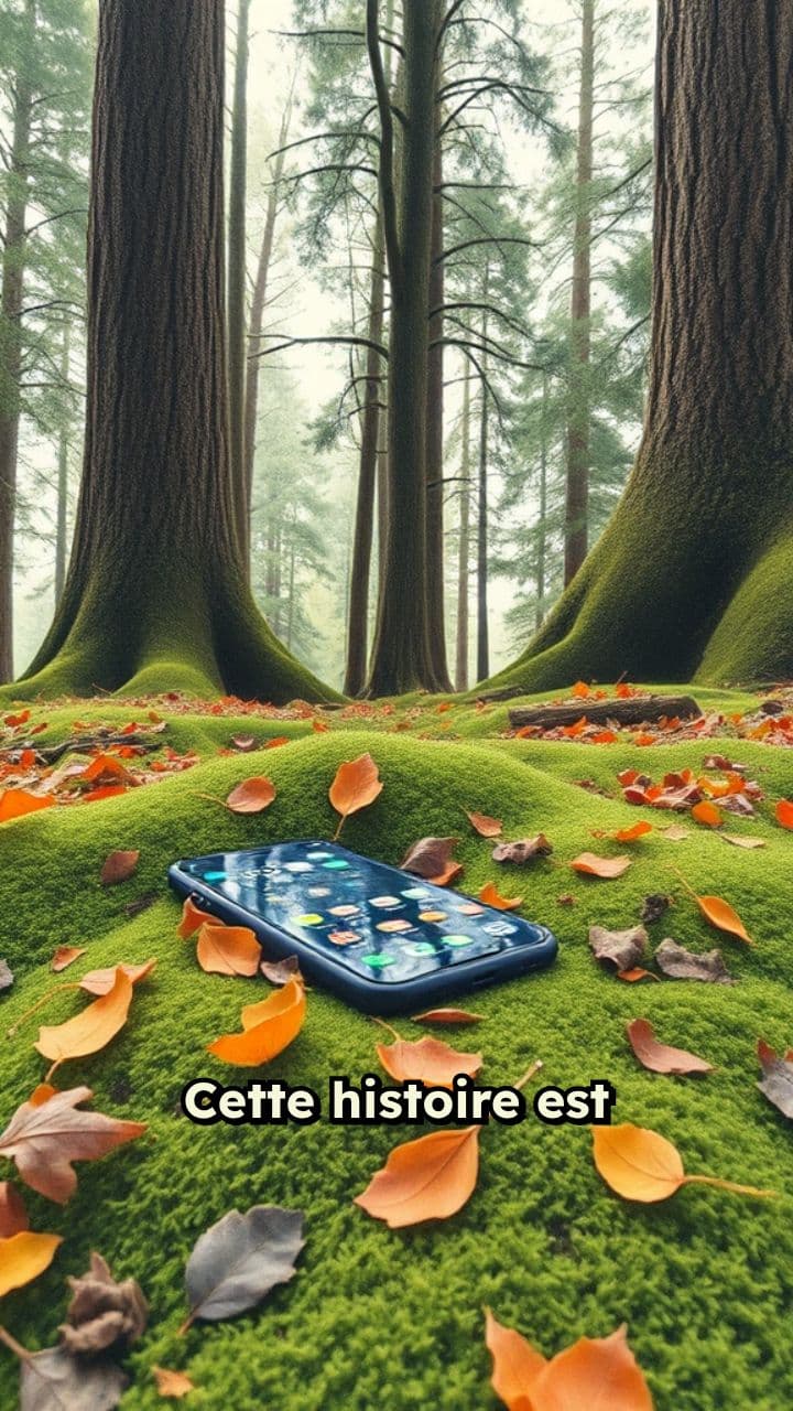 Le téléphone de la peur