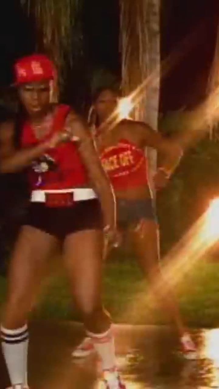 Shake Your Tailfeather