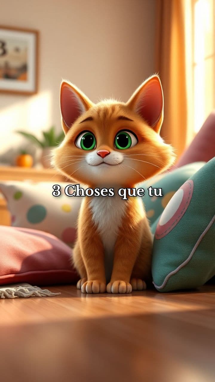 3 Faits Fascinants sur les Chats