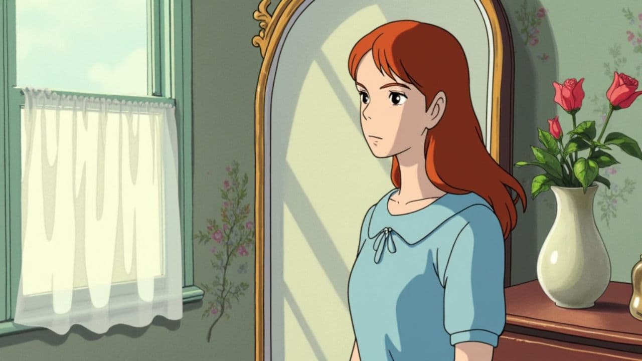 Reflections of a Lonely Woman