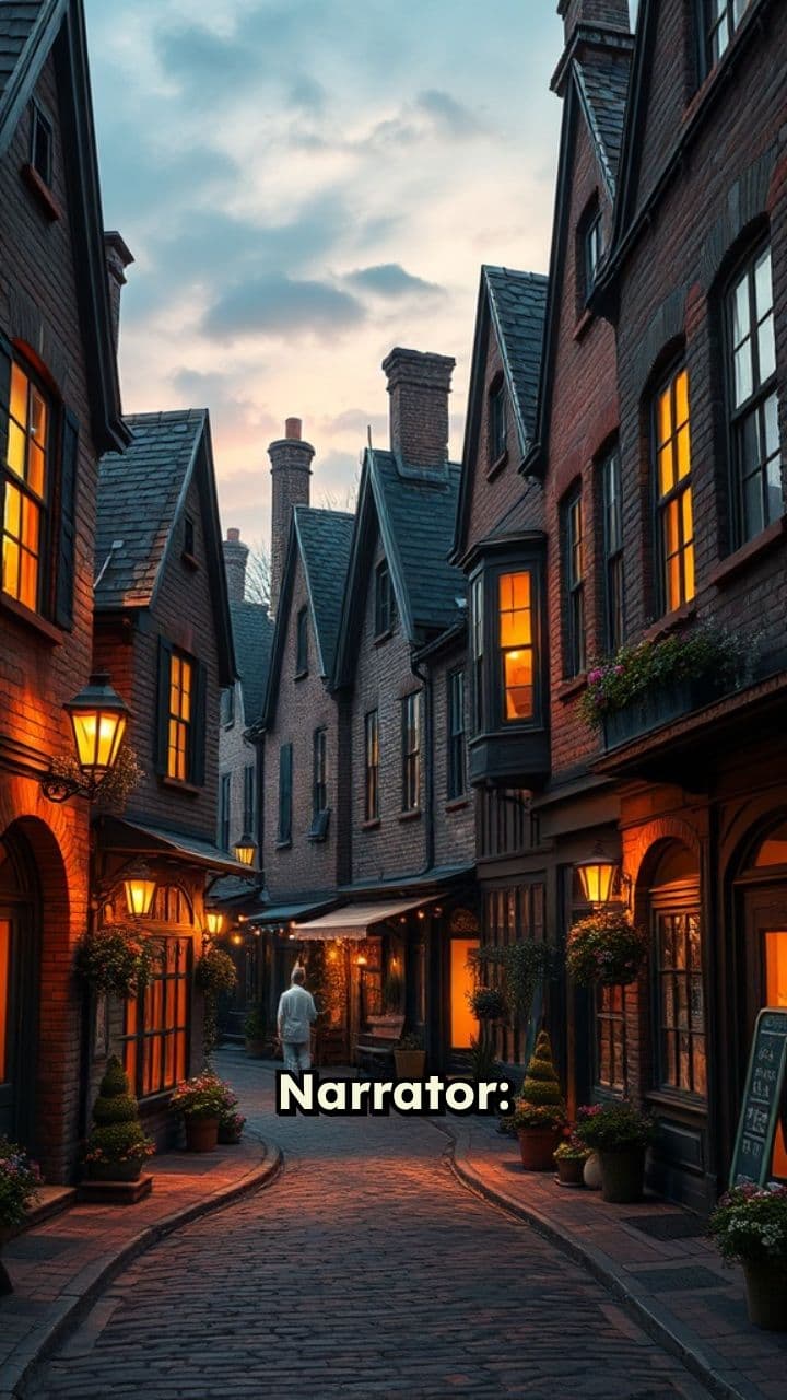 The Switch in the Sky