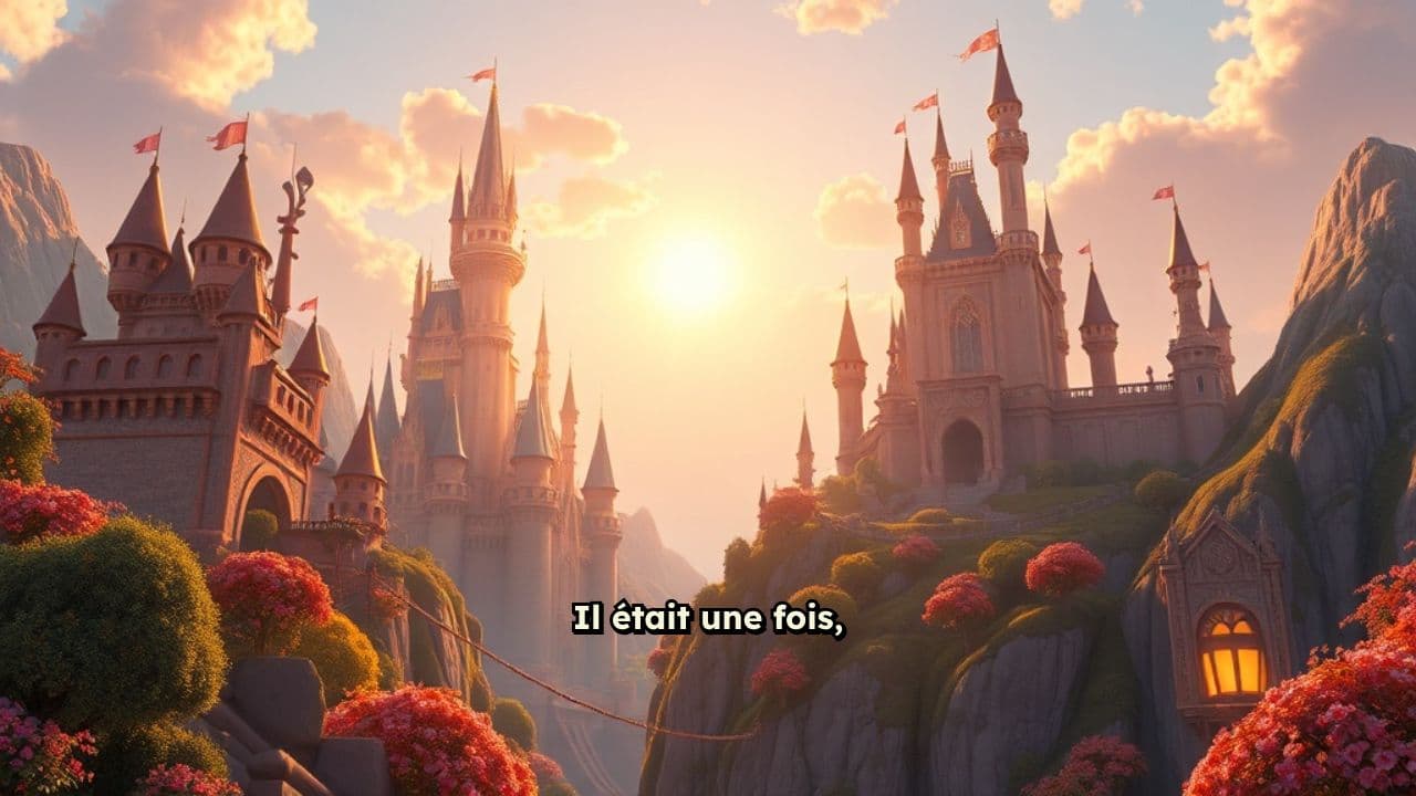 L'amour, la magie éternelle