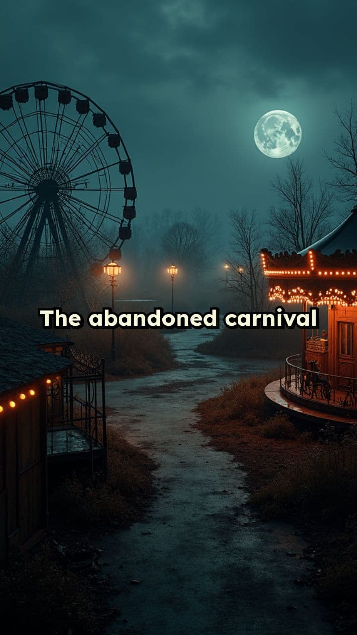 The Carnival of Lost Souls