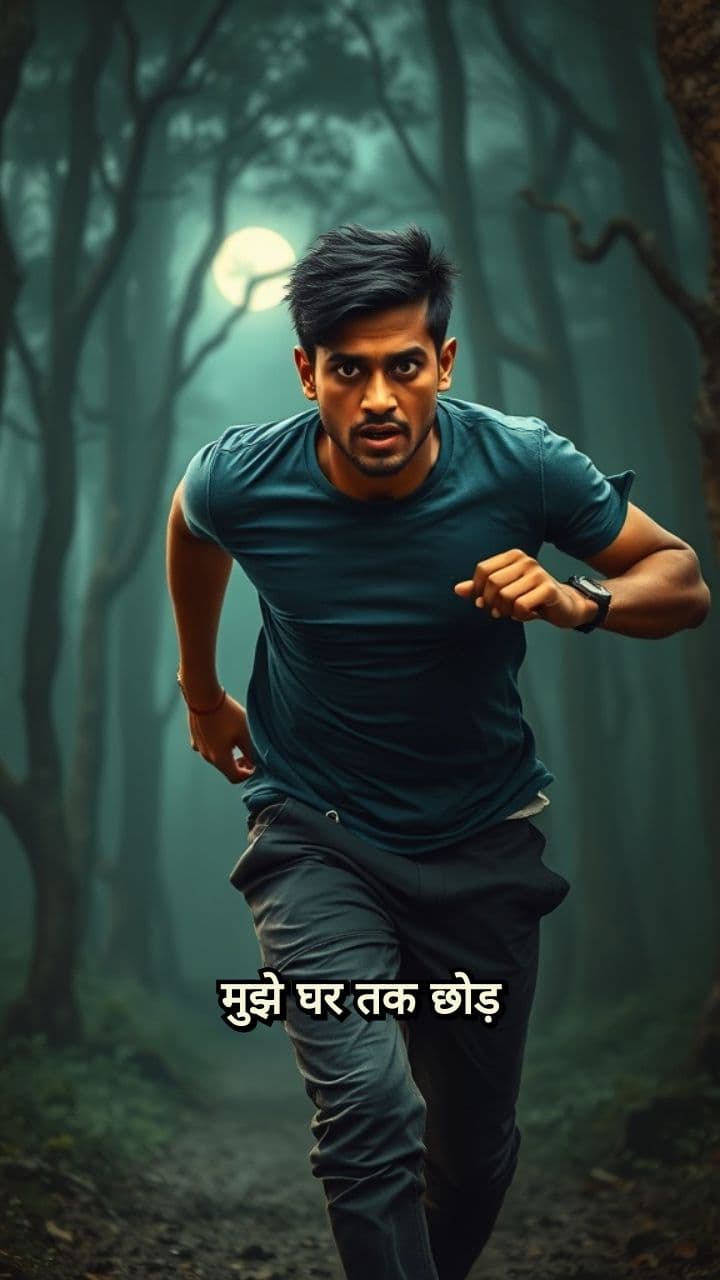 The Terrifying Chase