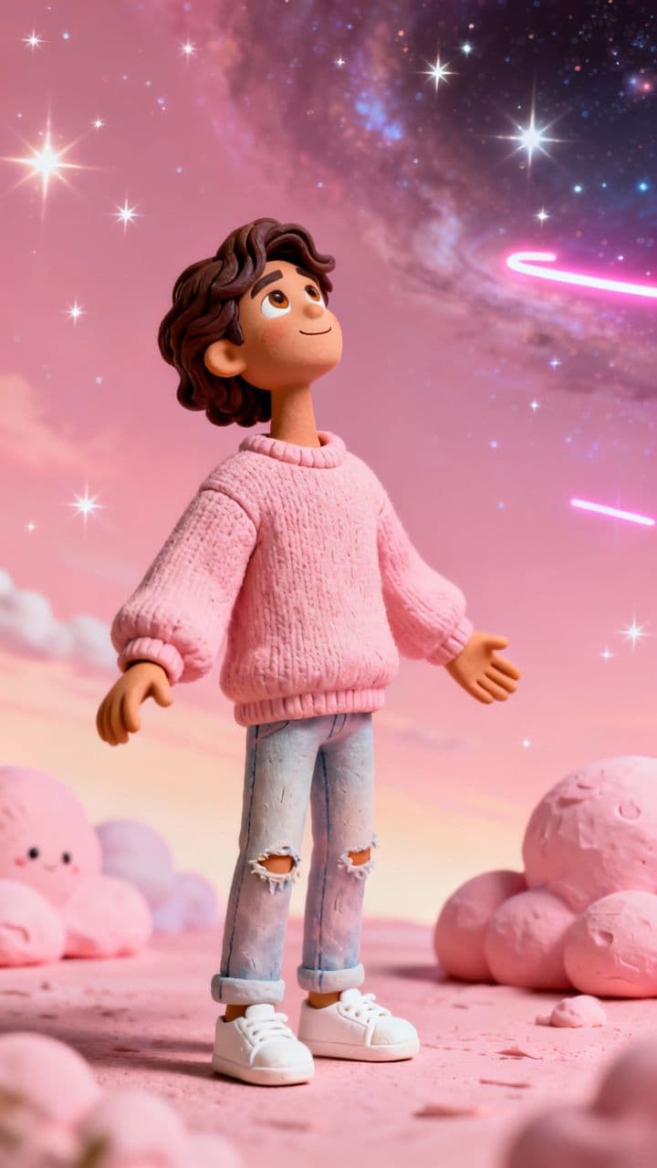 Pink Cloud Playground