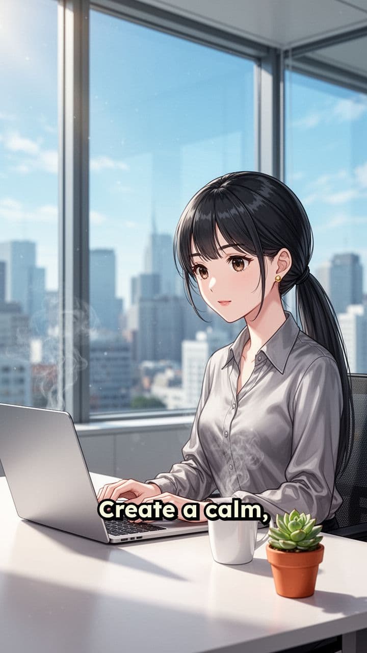 Email Overload: Calm Inbox Habits