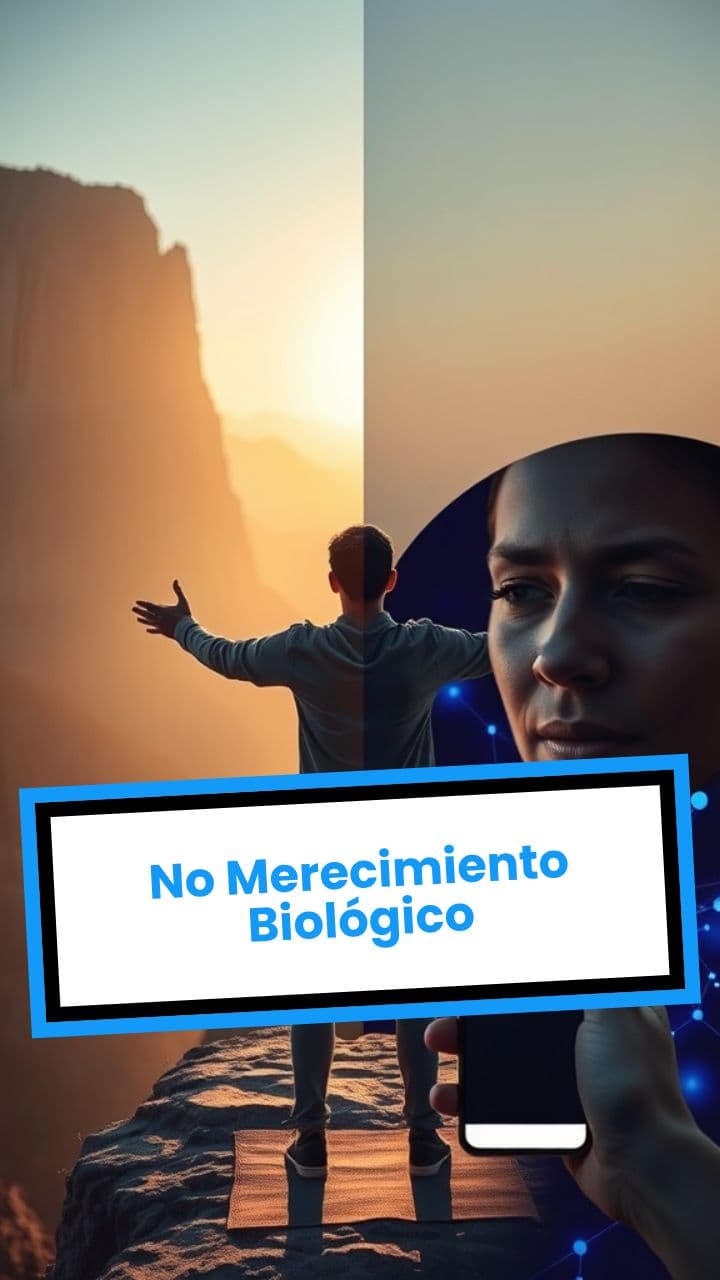 No Merecimiento Biológico