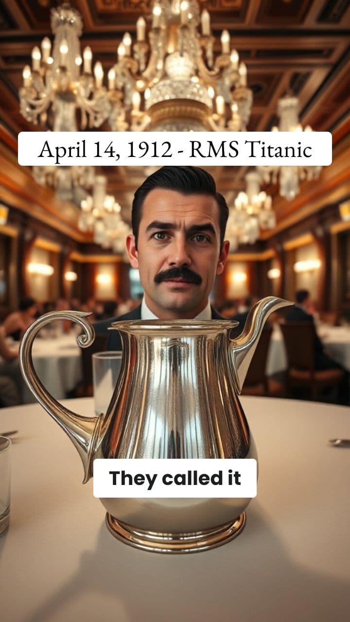 Onboard the Titanic: The Final Moments