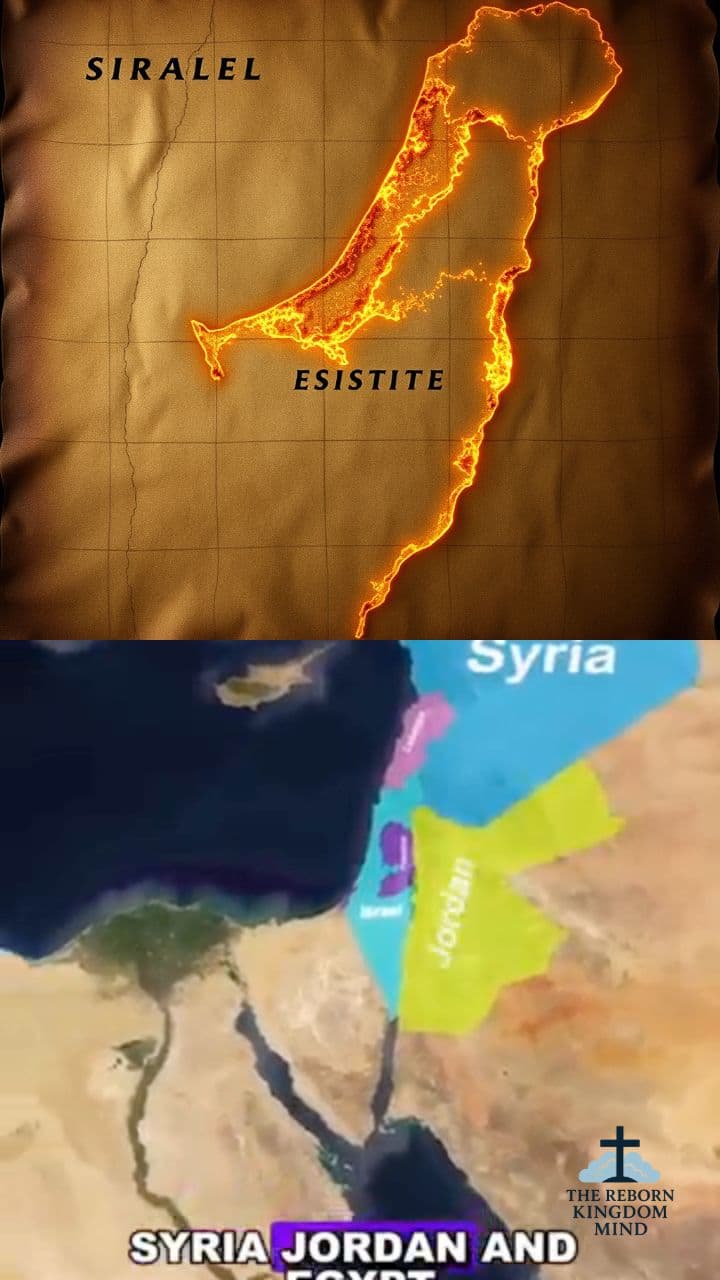 Israel's Ideal Territory Expansion