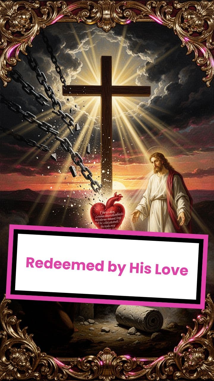 Redeemed by His Love