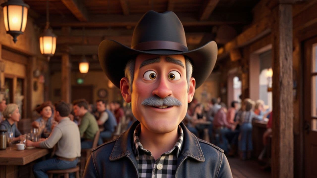 The Maverick's Last Hand