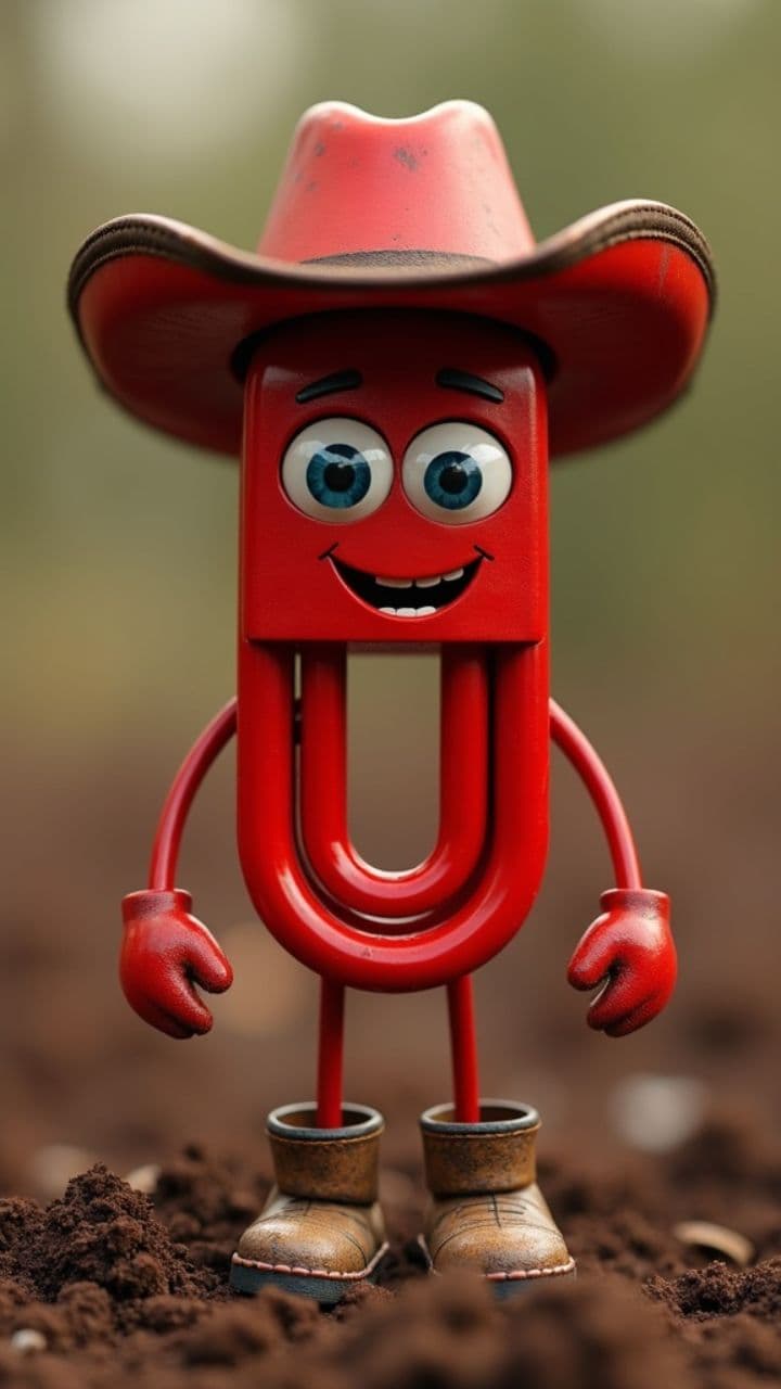 Tractor Man's Anthem