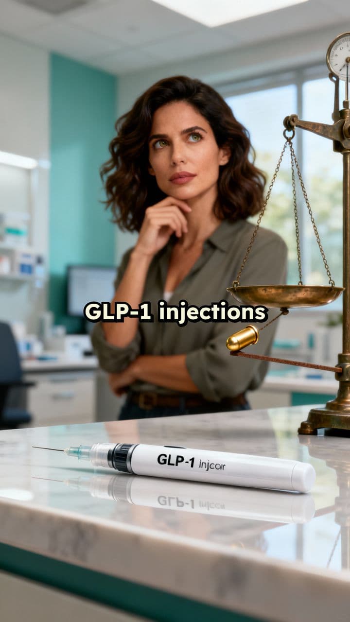 GLP-1 Injections: Benefits and Risks