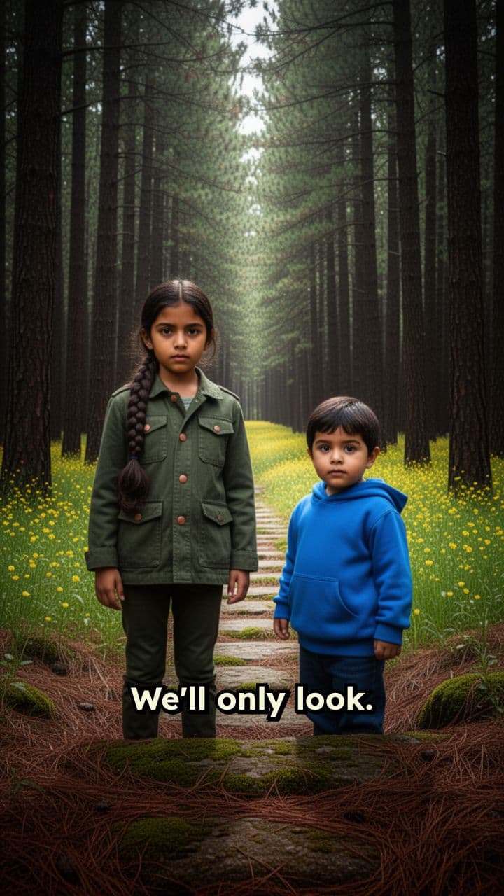 The Whispering Forest