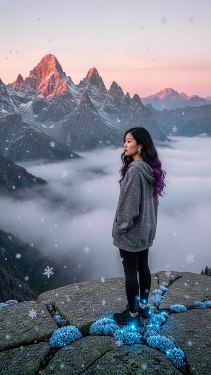 Feel the Groove, Choosing You