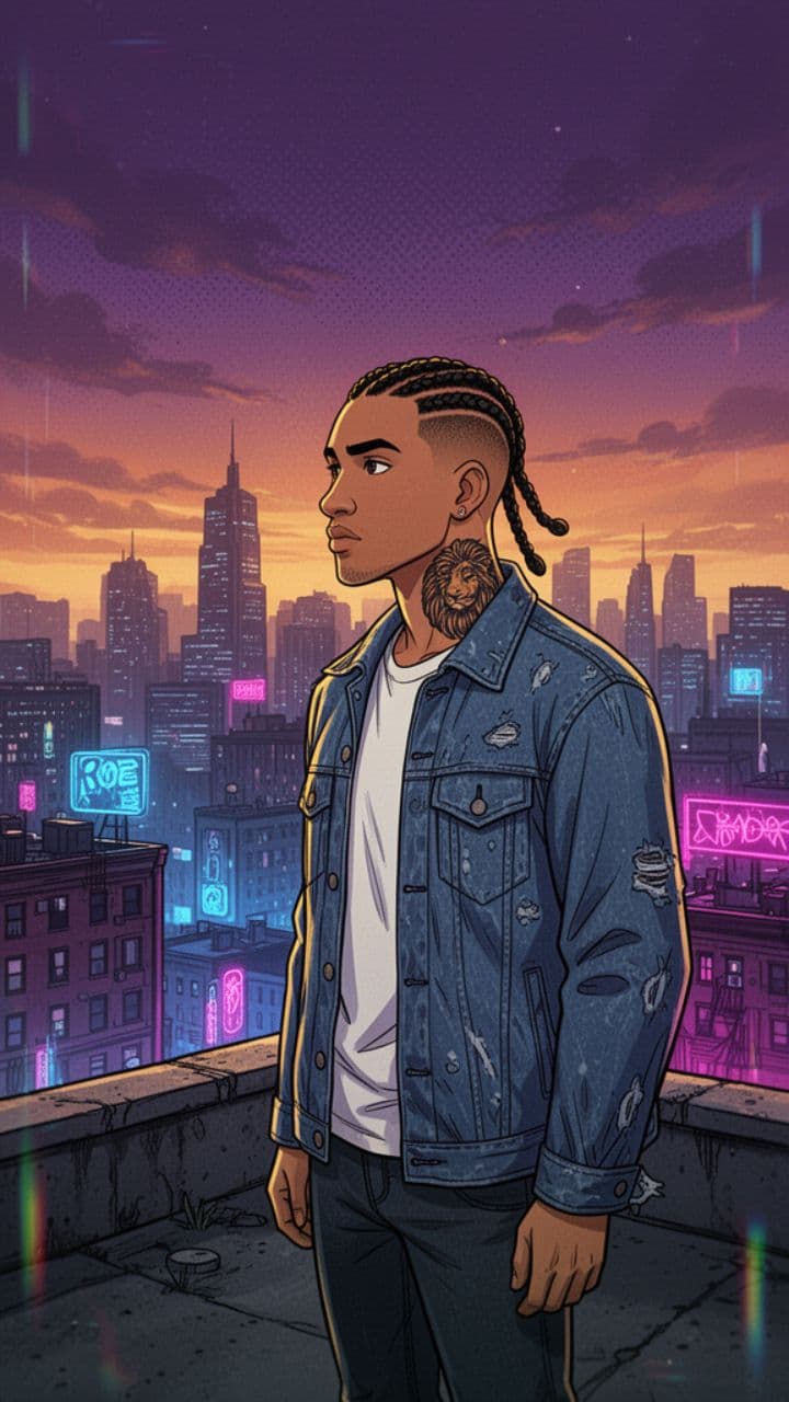 Jesus Christ, Light of the World